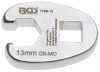 BGS technic 3/8" hollander kulcs fej, 13 mm (BGS 1756-13)
