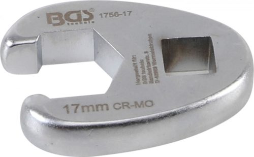 BGS technic 3/8" hollander kulcs fej, 17 mm (BGS 1756-17)