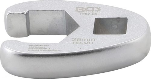 BGS technic 1/2" hollander kulcs fej, 25 mm (BGS 1757-25)