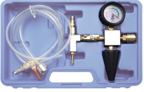 BGS technic Nyomásmérős tesztelő adapter a BGS 1773 hűtőfolyadék nyomásmérő és utántöltő készletből (BGS 1773-3)
