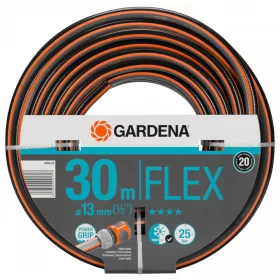   Gardena Comfort FLEX tömlő, 13 mm (1/2"), 25 bar, 30 m/tekercs