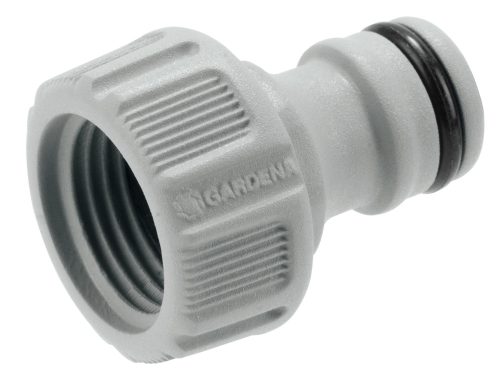Original GARDENA System csapelem, 21 mm (G 1/2") (bliszteren)