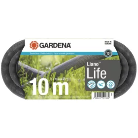   Gardena Liano™ Life textil tömlő, 13 mm (1/2"), 22 bar, 10 m/tekercs