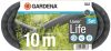 Gardena Liano™ Life textil tömlő készlet, 13 mm (1/2"), 22 bar, 10 m/tekercs