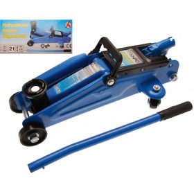   Kraftmann Hidraulikus emelő 2T (krokodil), emelési magasság: 135-335mm (BGS 1880)