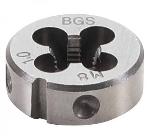 BGS technic Menetmetsző, M8x1.0x25 mm (BGS 1900-M8X1.0-S)