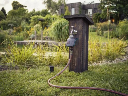 Gardena smart öntözőkomputer és érzékelő készlet
