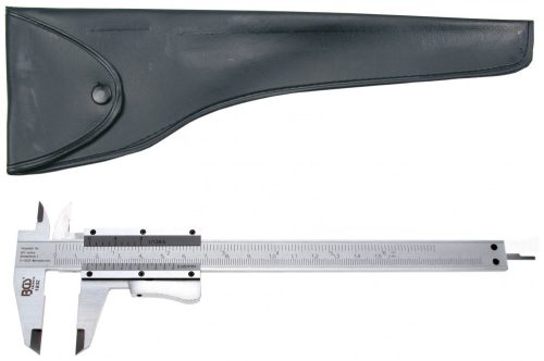 BGS technic Precíziós tolómérő, 0-150mm (BGS 1932)