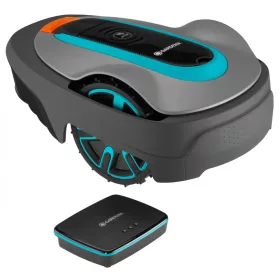 Gardena smart SILENO city 250 robotfűnyíró készlet