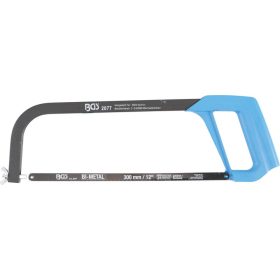 BGS technic Fémfűrész keret 300mm-es lappal (BGS 2077)