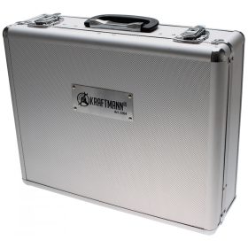   Kraftmann Üres alumínium koffer a BGS 2204 szerszámkészlethez (BGS 2204-LEER)