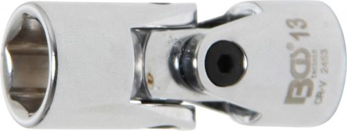 BGS technic 3/8" Univerzális csuklós dugókulcs, 13 mm (BGS 2453)