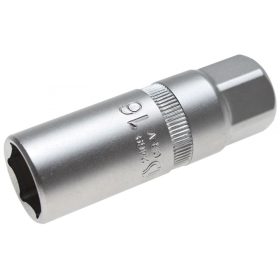   BGS technic Gyújtógyertya kulcs, mágneses, 3/8", 16mm (BGS 2469)