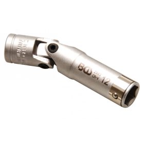   BGS technic Csuklós dugókulcs fej 3/8", 12mm (BGS 2983)