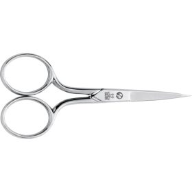 DUE CIGNI Himzőolló 10,2 cm nik