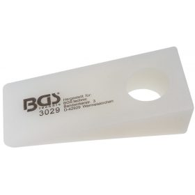   BGS technic Díszléc, kárpit, panel eltávolító ék 100x45mm, akasztó lyukkal (BGS 3029)