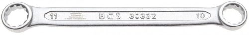 BGS technic Csillag-csillagkulcs, 10 x 11 mm, extra vékony (BGS 30332)