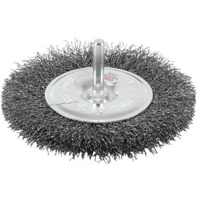 BGS technic Drótkorong kefe, 100mm átmérőjű (BGS 3077)