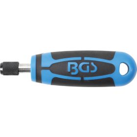   BGS technic Kefetartó markolat | 1/4" | a BGS 3078 kefekészlethez (BGS 3078-2)