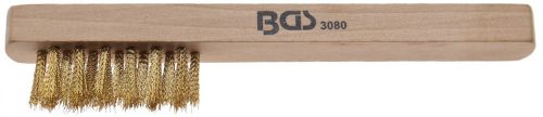 BGS technic Gyertyatisztító kefe, 140mm hosszú (BGS 3080)