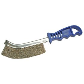 BGS technic Réz szálas drótkefe, 260mm hosszú (BGS 3173)