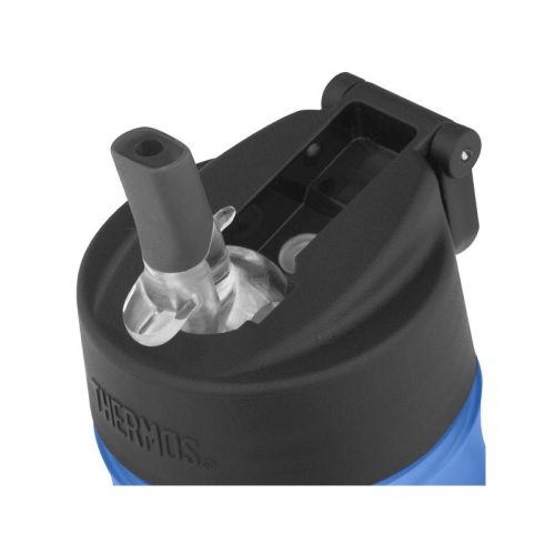 Thermos Sport gyerek kulacs szívószállal - piros - 350ml