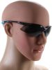 BGS technic Szikravédő szemüveg szürke színű (BGS 3628)