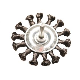 BGS technic 75 mm fonott drótkorong (BGS 3982)