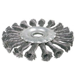 BGS technic Drótkorong kefe, 115mm átmérőjű (BGS 3985)