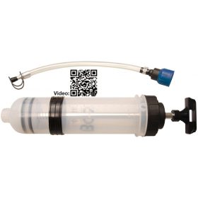 BGS technic Kézi szivattyú, 1500 ml (BGS 4068)