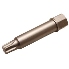   BGS technic T50x64mm bit, rögzítő golyós, 12mm-es külső hatlapú véggel (BGS 4248-2)