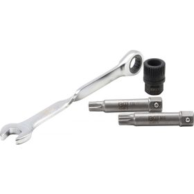 BGS technic 4 db-os generátor szerszámkészlet (BGS 4249)