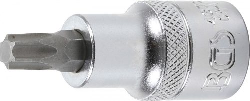 BGS technic Torx bitfej 1/2" nem fúrt, hossza: 53mm, T45 (BGS 4373)