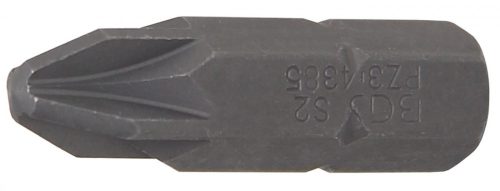 BGS technic Bit, PZ#3, 5/16" hossza: 30mm (BGS 4385)