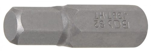 BGS technic Bit, hatszögű 7mm 5/16" hossza: 30mm (BGS 4387)