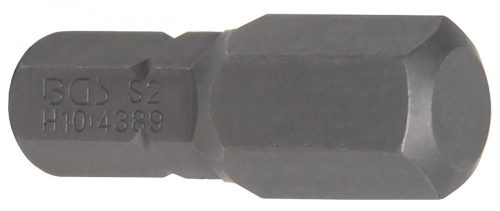 BGS technic Bit, hatszögű 10mm 5/16" hossza: 30mm (BGS 4389)
