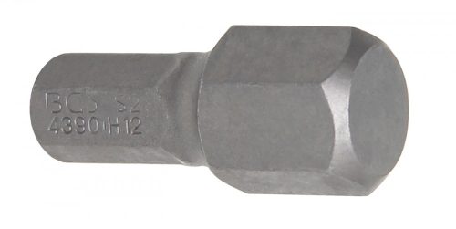 BGS technic Bitfej, hatszögű 12mm 5/16" hossza: 30mm (BGS 4390)