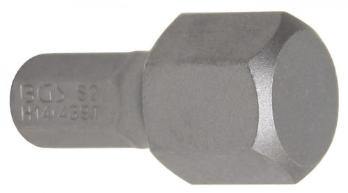 BGS technic Bit, hatszögű 14mm 5/16" hossza: 30mm (BGS 4391)