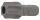 BGS technic Bit, fúrt T60 5/16" hossza: 30mm (BGS 4460)