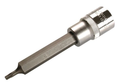 BGS technic Torx bitfej 1/2" nem fúrt, hossza: 100mm, T15 (BGS 4468)