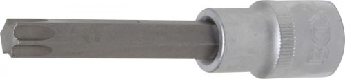 BGS technic Torx bitfej 1/2" nem fúrt, hossza: 100mm, T55 (BGS 4475)