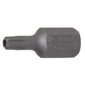   BGS technic Biztonsági Torx bit, fúrt T27 3/8" hossza: 30mm (BGS 4627)