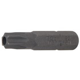   BGS technic Biztonsági Torx bit, fúrt, T35, 1/4" (BGS 4736)