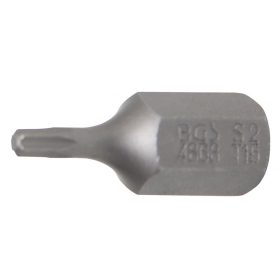   BGS technic Bitfej, nem fúrt T15 3/8" hossza: 30mm (BGS 4868)