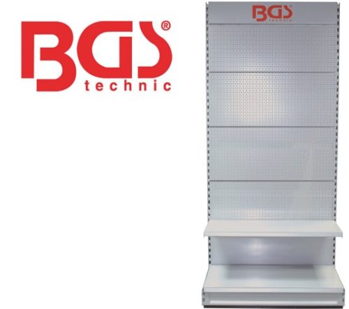 BGS technic Matrica a BGS 49 bemutatófalhoz | 400 x 180 mm (BGS 49-5)