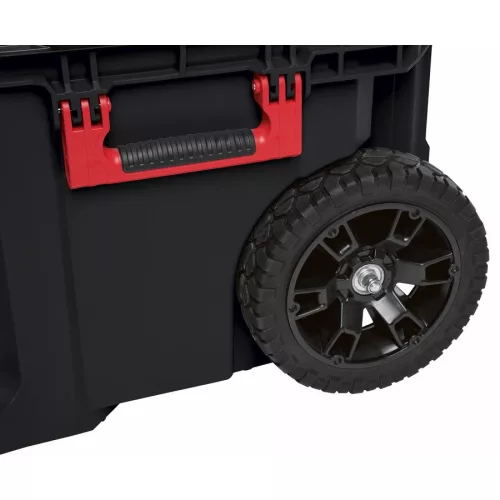 Milwaukee PACKOUT™ 1 tároló láda, kerekes, 56 cm