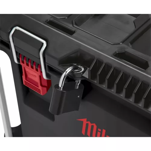Milwaukee PACKOUT™ 1 tároló láda, kerekes, 56 cm