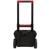Milwaukee PACKOUT™ 1 tároló láda, kerekes, 56 cm