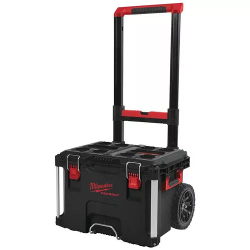 Milwaukee PACKOUT™ 1 tároló láda, kerekes, 56 cm