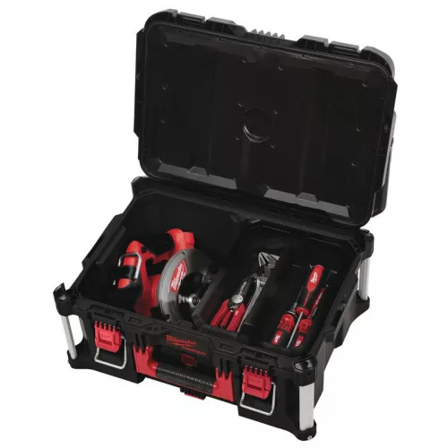 Milwaukee PACKOUT™ Tároló Láda 2 tároló láda, 56 cm